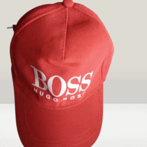 Cotton Cap (Red Colour) Stylish cap