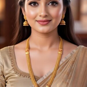 Traditional Gold Chain Only – Elegant, Versatile Design