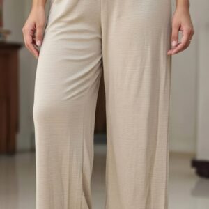 Striped Ladies Pant for Everyday Comfort and Style