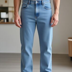 Classic Blue Jeans Pant 32 Size – Comfortable and Reliable Everyday Wear