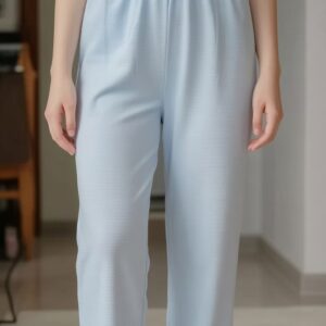 Striped Ladies Pant for Everyday Comfort and Style