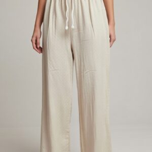 Striped Ladies Pant for Everyday Comfort and Style
