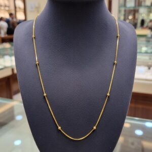 Mangalsutra – Simple Traditional Design for Everyday Wear (2)