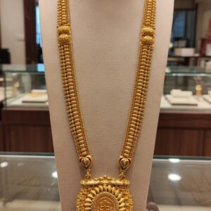 Traditional Gold Mangalsutra for Modern Brides