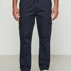 Cargo Pants for Men – Practical Comfort with Secure Storage