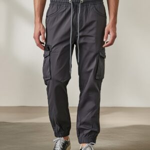 Cargo Pants for Men – Practical Comfort with Secure Storage