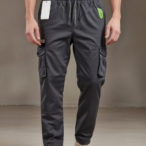 Cargo Pants for Men – Practical Comfort with Secure Storage