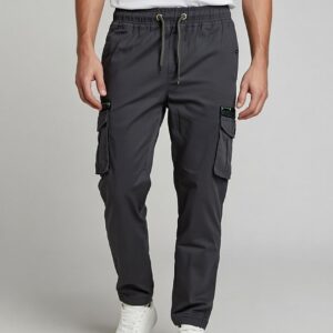 Cargo Pants for Men – Practical Comfort with Secure Storage