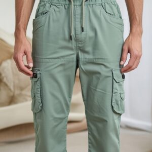 Cargo Pants for Men – Practical Comfort with Secure Storage