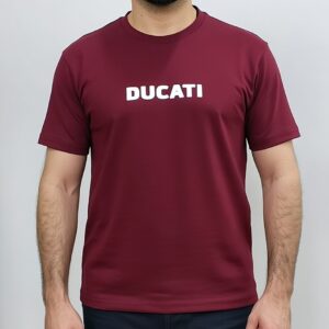 DUCATI T-shirt - Comfortable and Stylish Everyday Wear