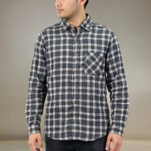 Men's Classic Checkered Shirt