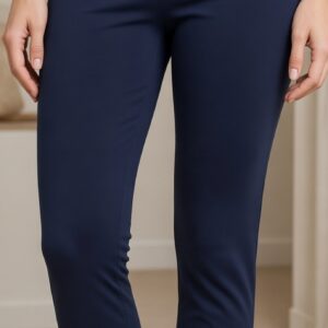 High-Waisted Stretch Leggins for Everyday Comfort