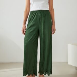 Flared Palazzo – Comfortable, Stylish Everyday Wear