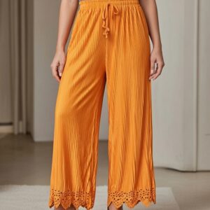 Flared Palazzo – Comfortable, Stylish Everyday Wear