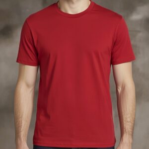 Red T-Shirt for 2 Years Boy