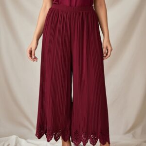 Flared Palazzo – Comfortable, Stylish Everyday Wear