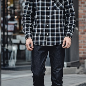 Men’s Checked Shirt Full Sleeve – Classic Fit
